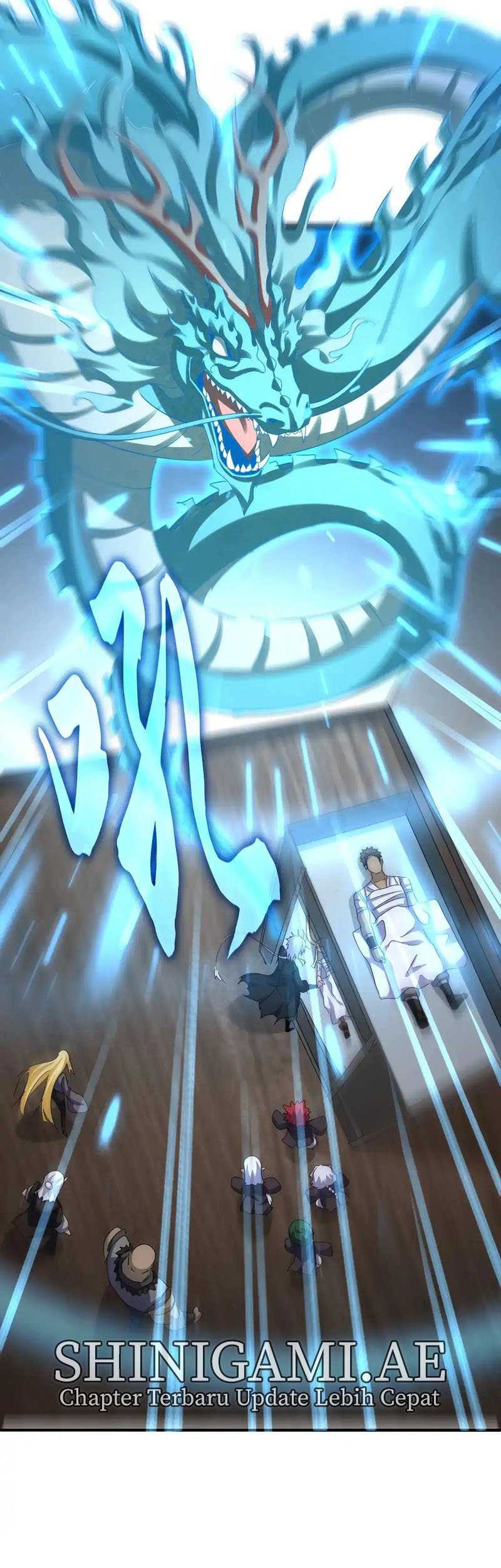 Magic Emperor Chapter 572 - halaman 18