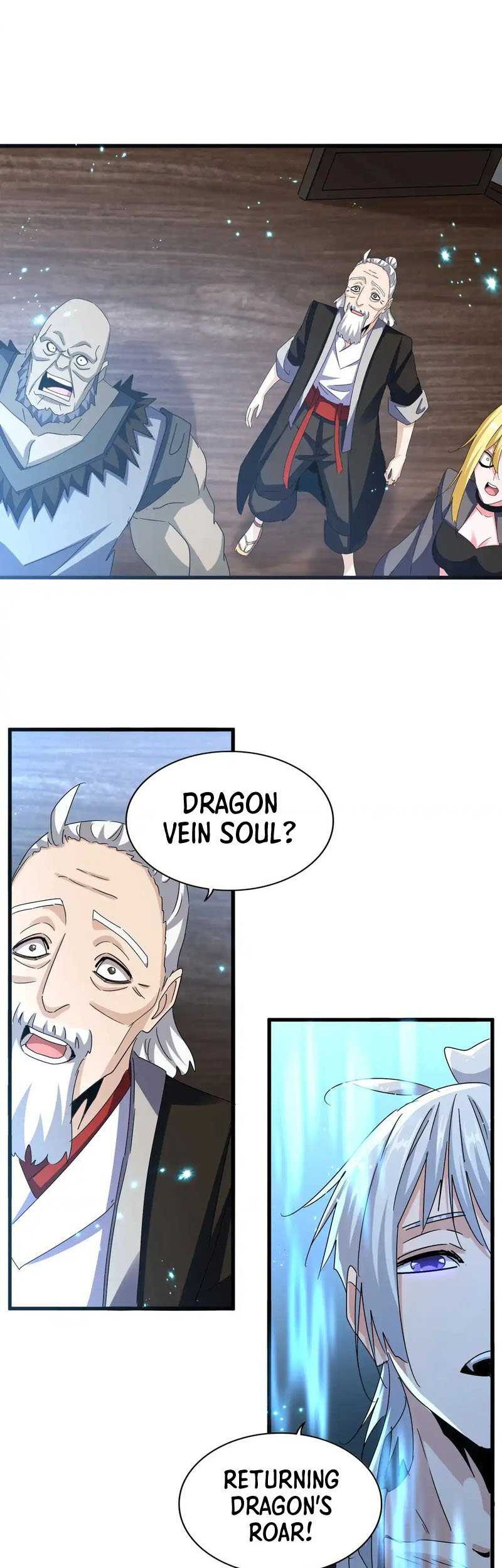 Magic Emperor Chapter 572 - halaman 19