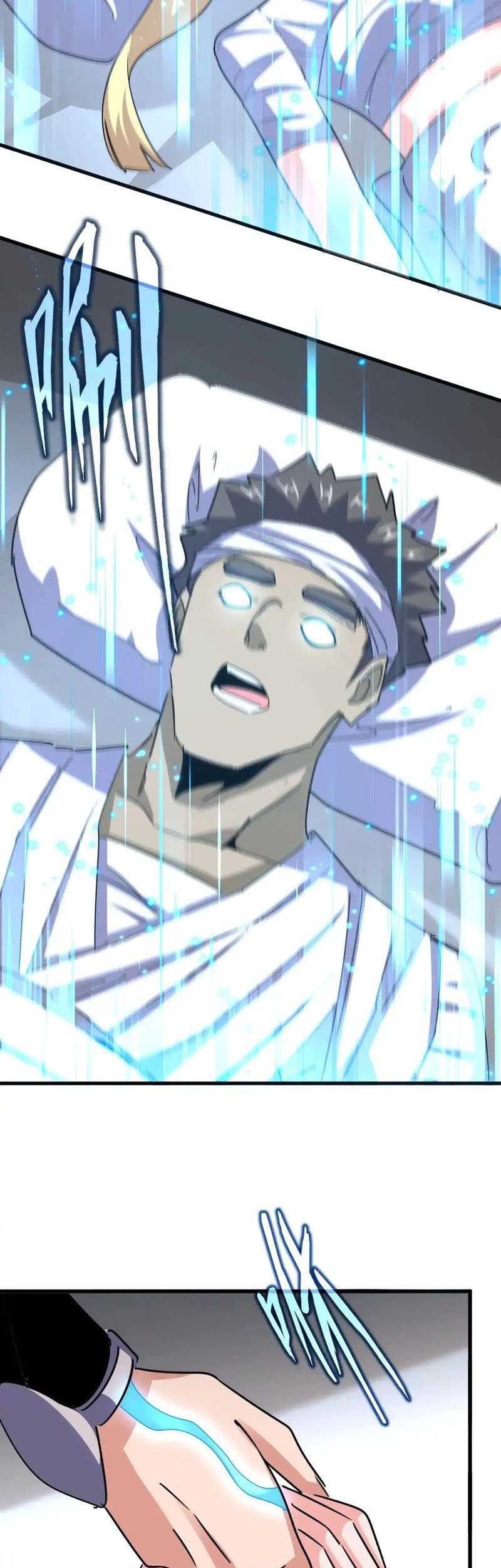 Magic Emperor Chapter 572 - halaman 22