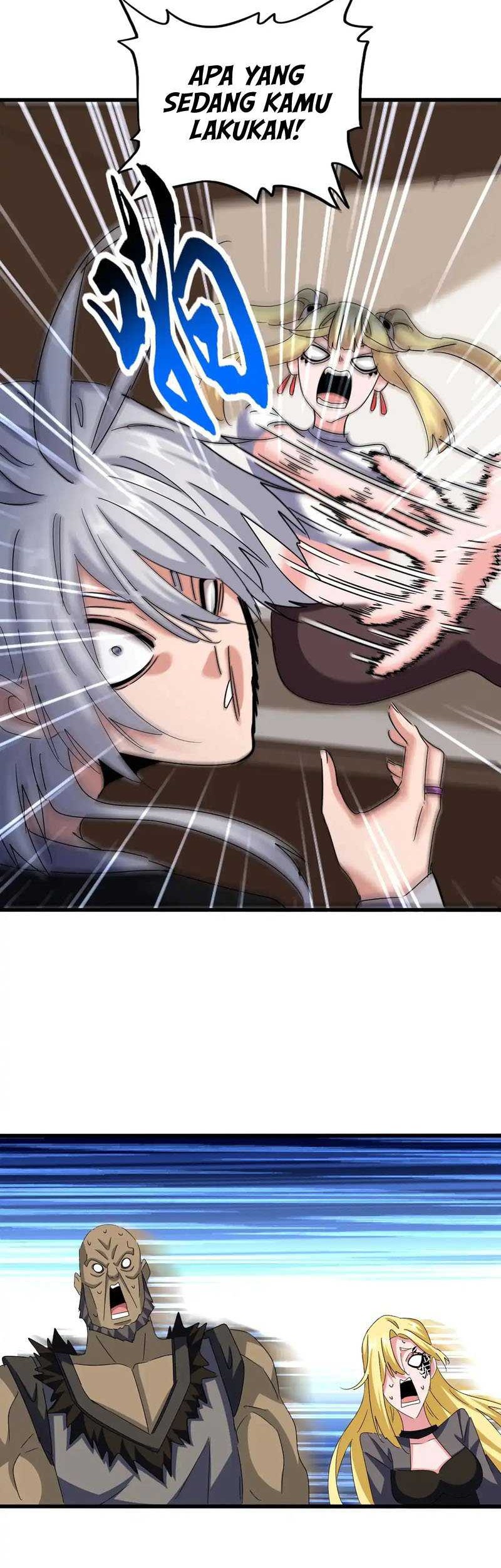 Magic Emperor Chapter 572 - halaman 27