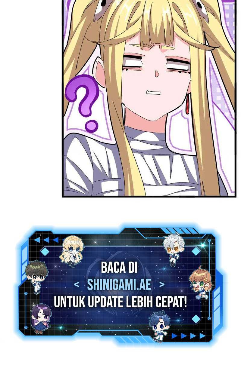Magic Emperor Chapter 572 - halaman 29