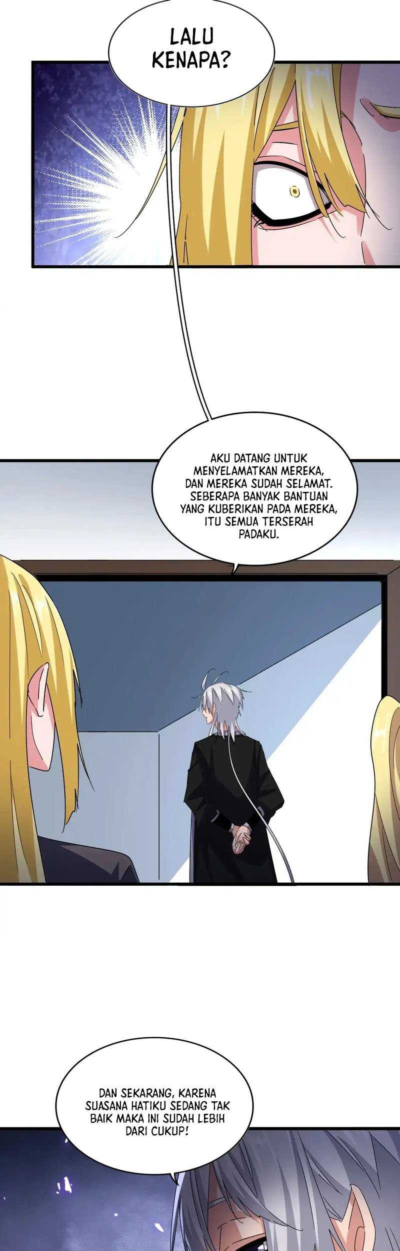 Magic Emperor Chapter 573 - halaman 14
