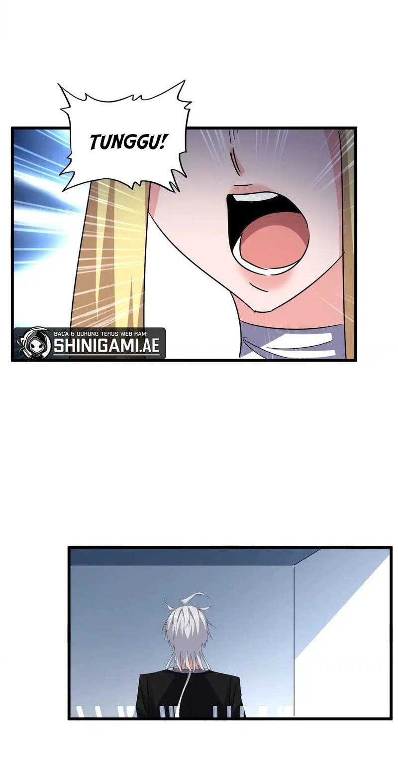 Magic Emperor Chapter 573 - halaman 17