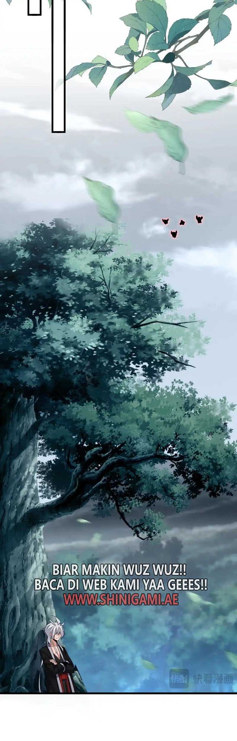 Magic Emperor Chapter 573 - halaman 24