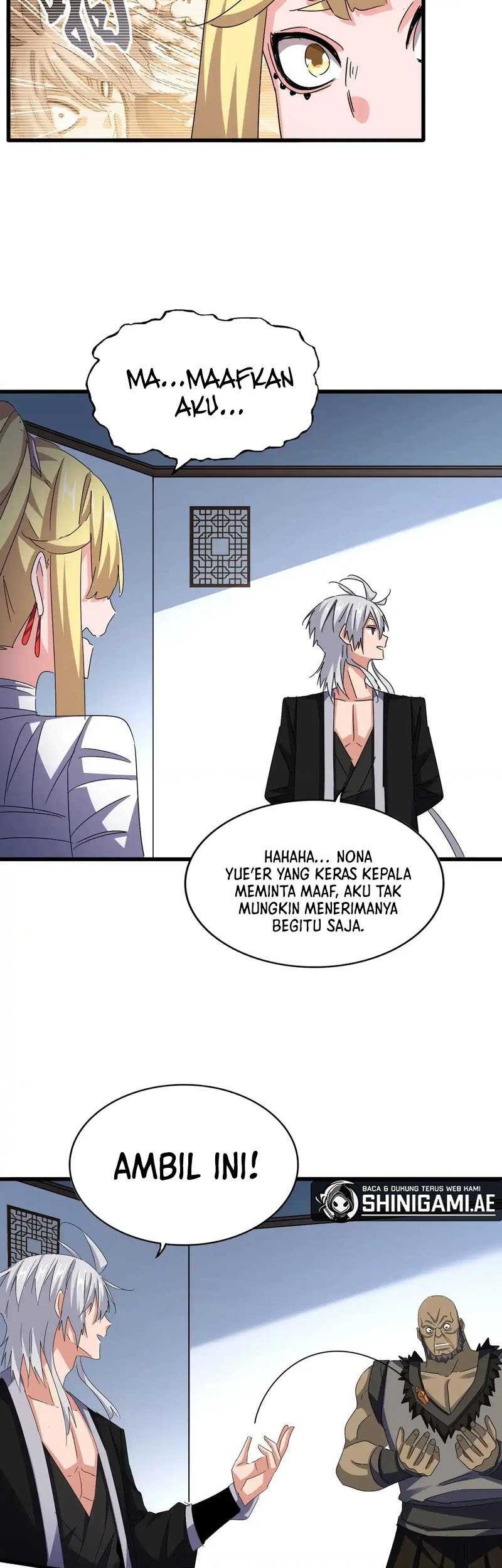 Magic Emperor Chapter 573 - halaman 7