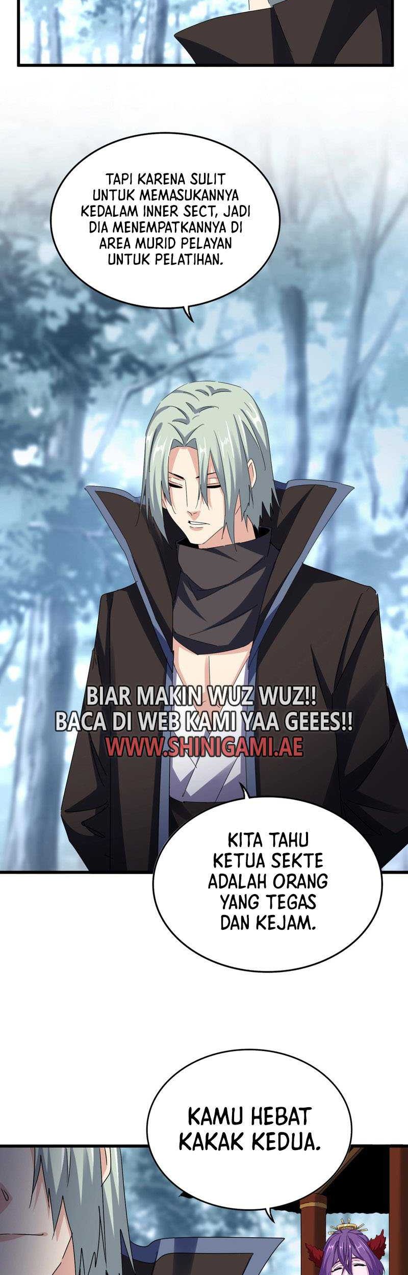 Magic Emperor Chapter 574 - halaman 17