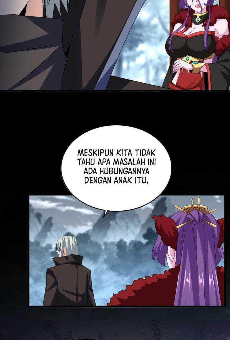 Magic Emperor Chapter 574 - halaman 18