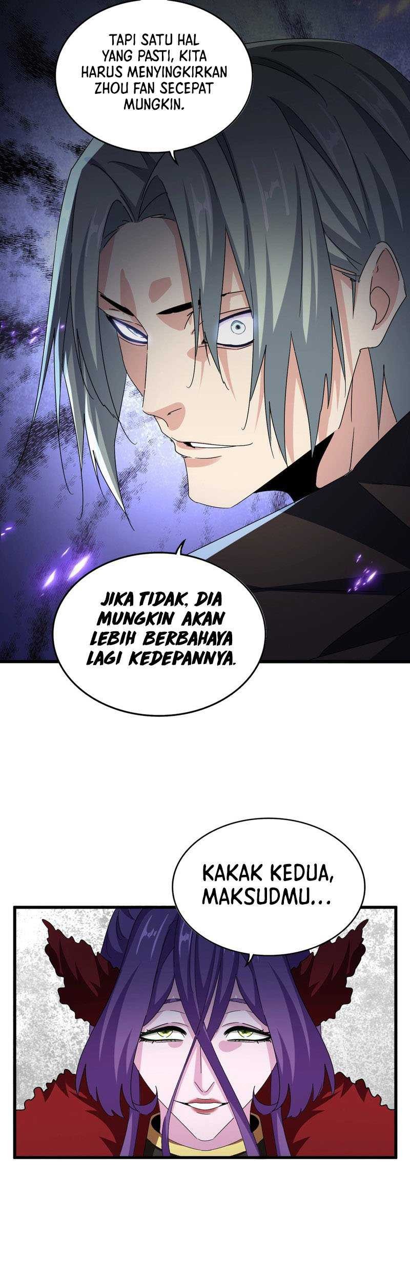 Magic Emperor Chapter 574 - halaman 19