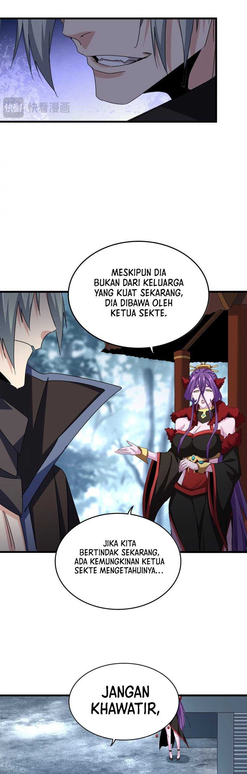 Magic Emperor Chapter 574 - halaman 20