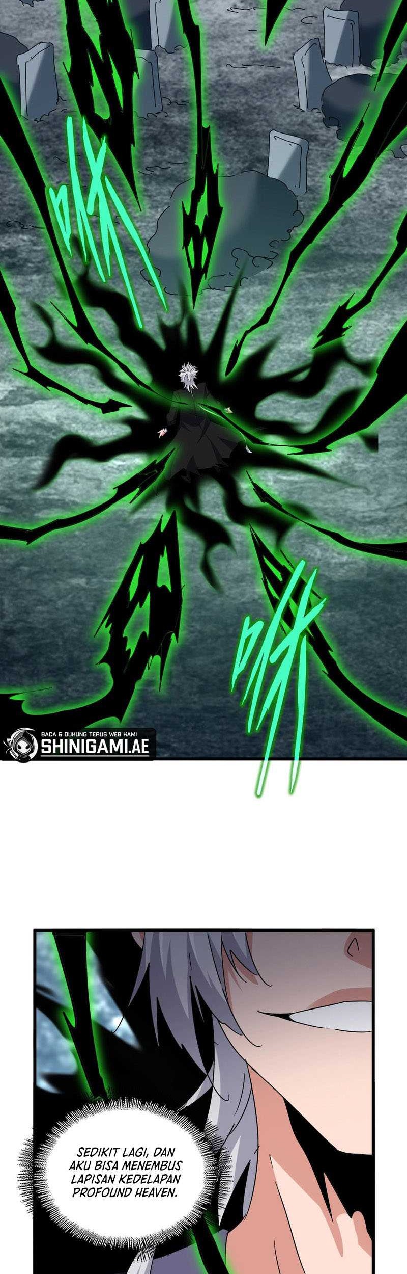 Magic Emperor Chapter 574 - halaman 24