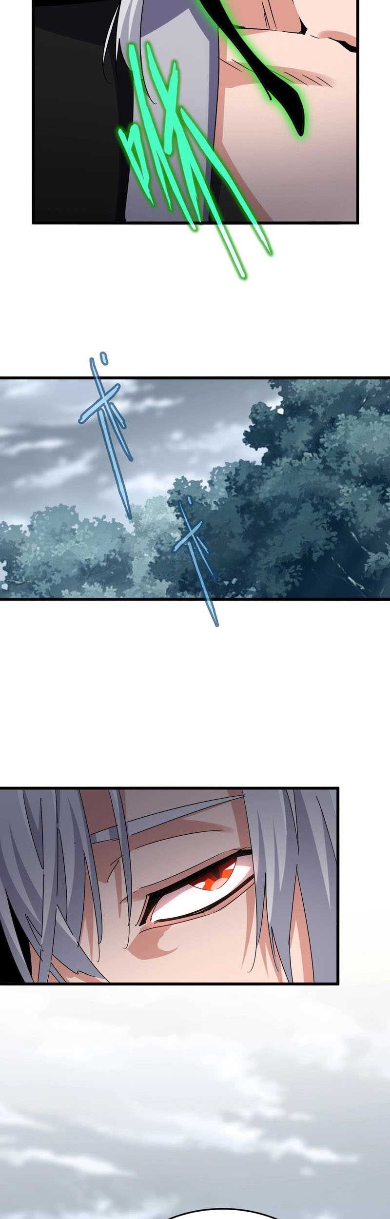 Magic Emperor Chapter 574 - halaman 25