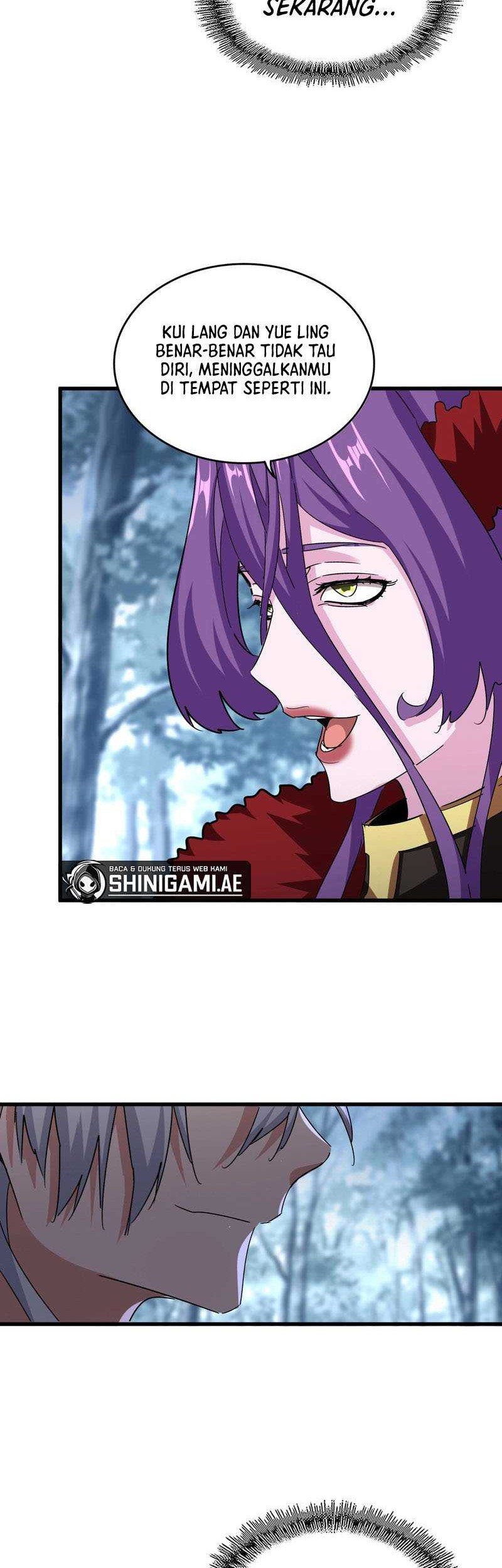 Magic Emperor Chapter 574 - halaman 28