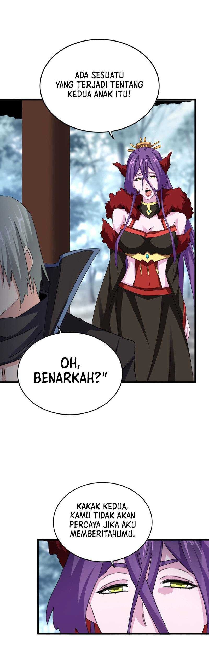 Magic Emperor Chapter 574 - halaman 5
