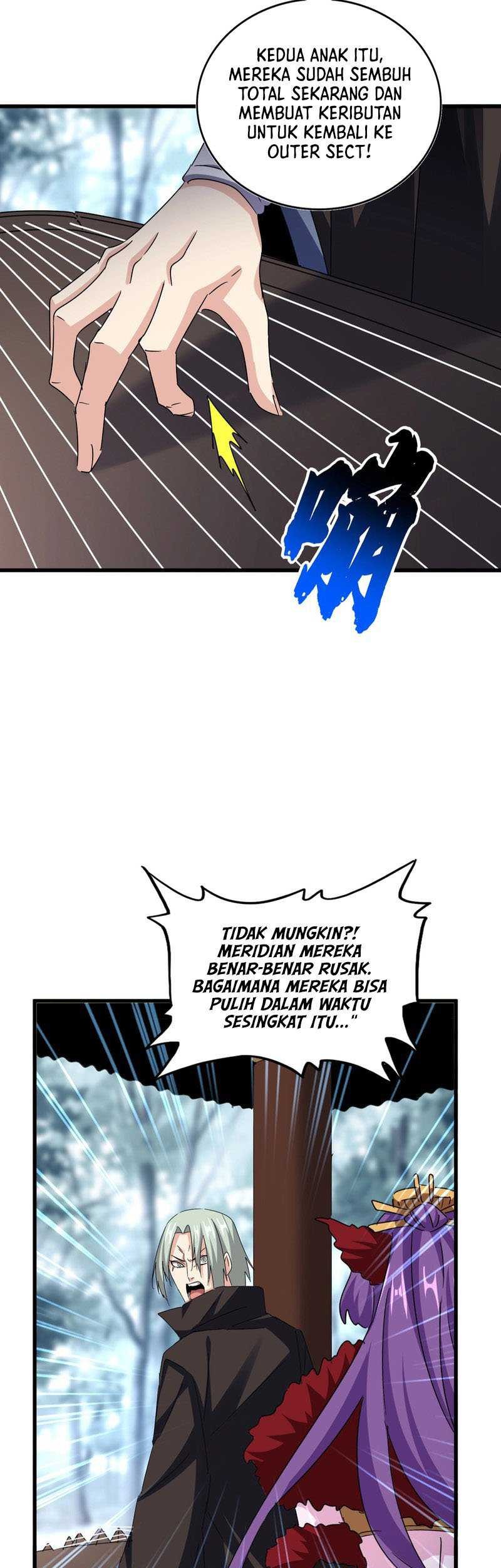 Magic Emperor Chapter 574 - halaman 7