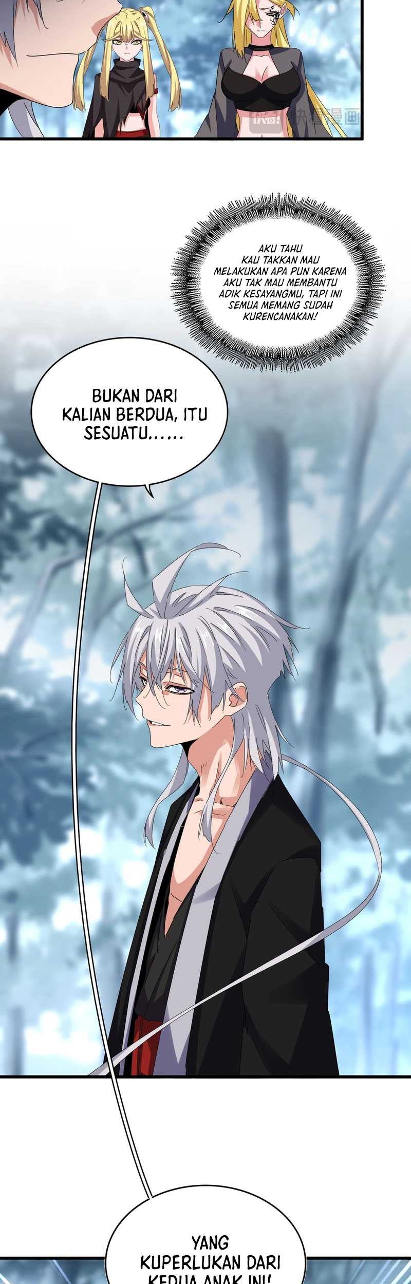 Magic Emperor Chapter 576 - halaman 13