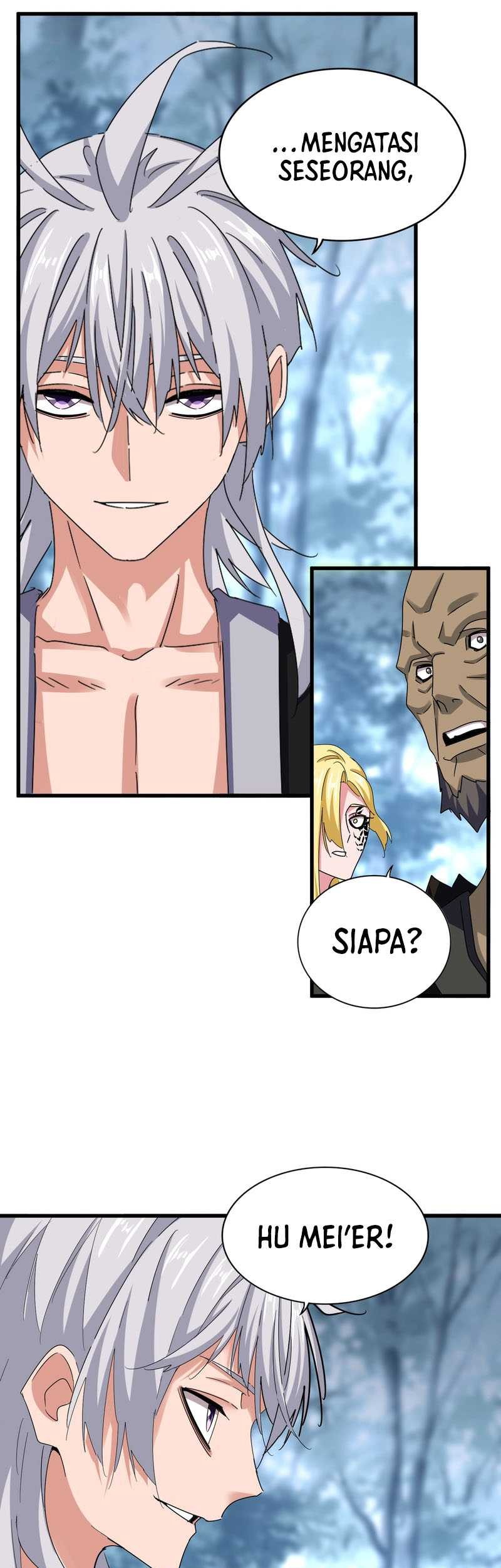 Magic Emperor Chapter 576 - halaman 15