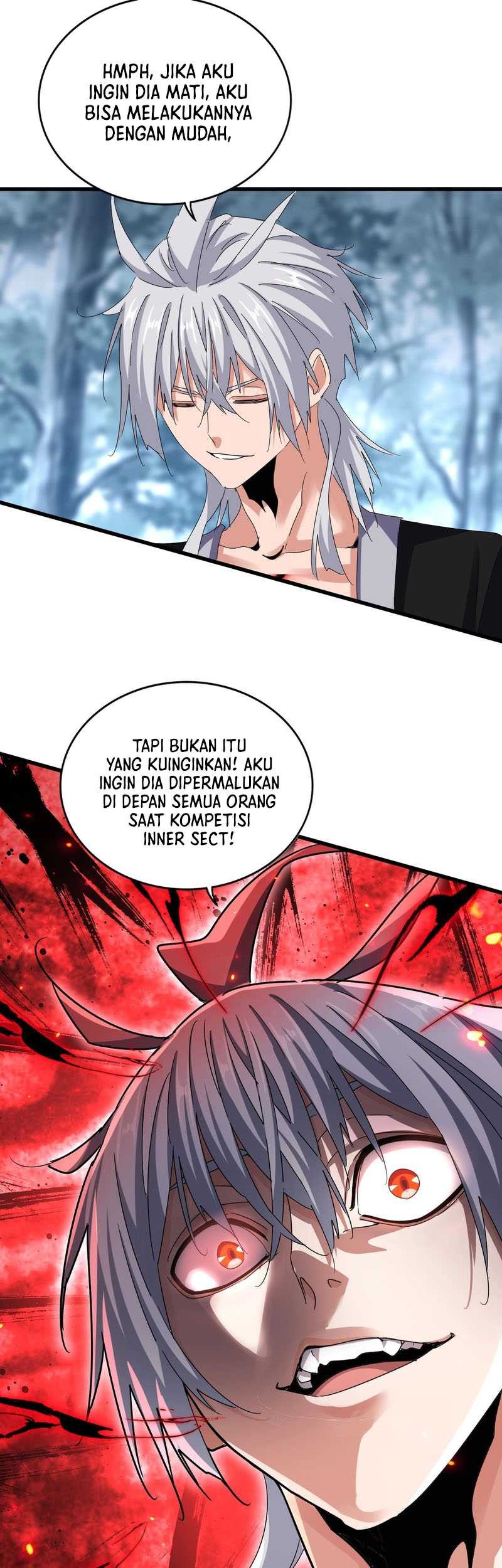 Magic Emperor Chapter 576 - halaman 19