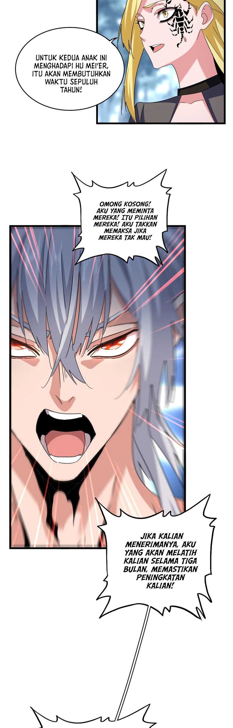 Magic Emperor Chapter 576 - halaman 21