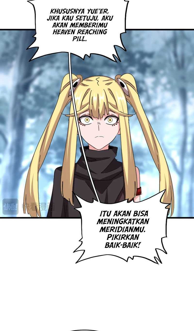 Magic Emperor Chapter 576 - halaman 22