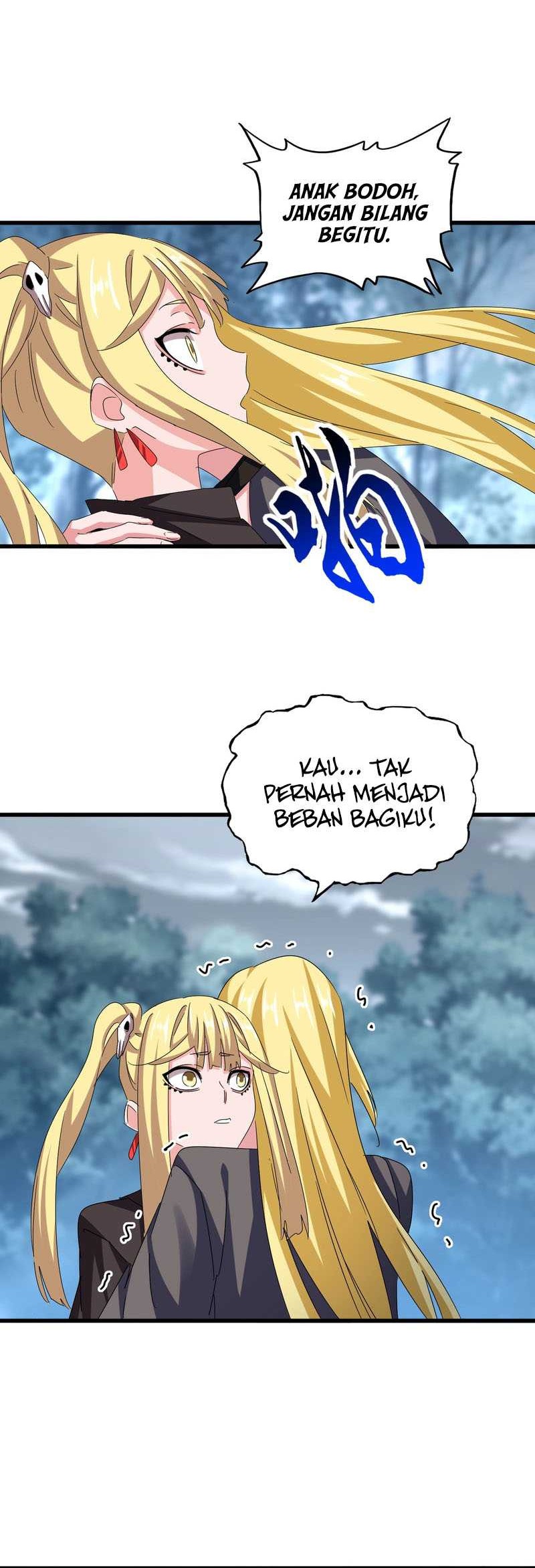 Magic Emperor Chapter 576 - halaman 26