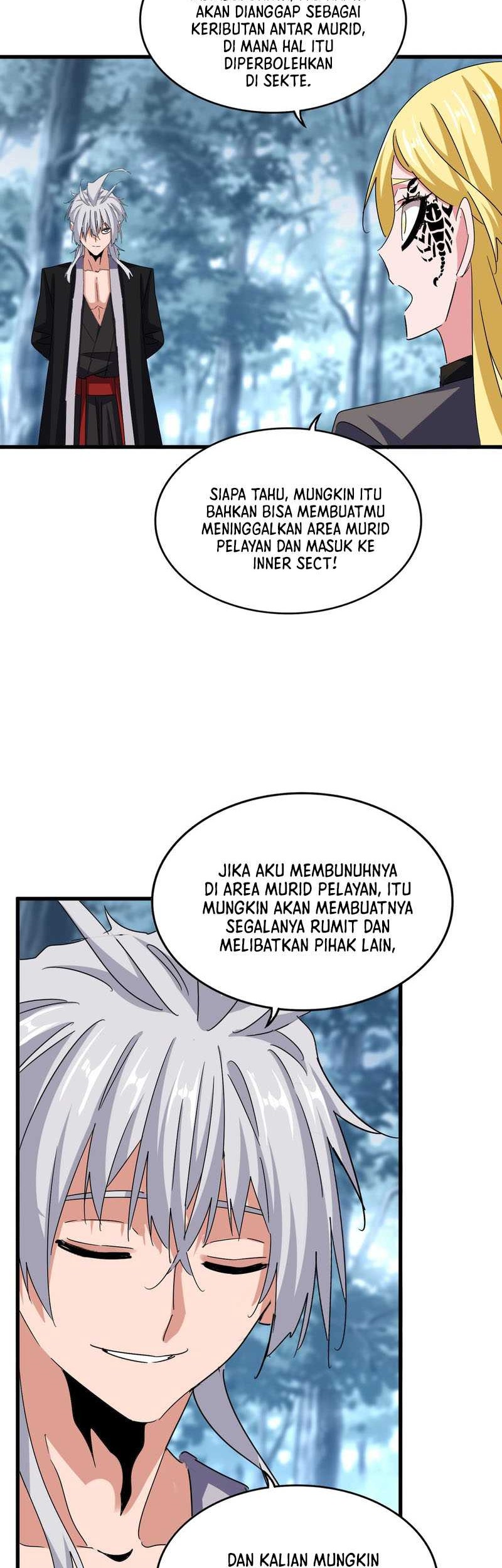 Magic Emperor Chapter 576 - halaman 5