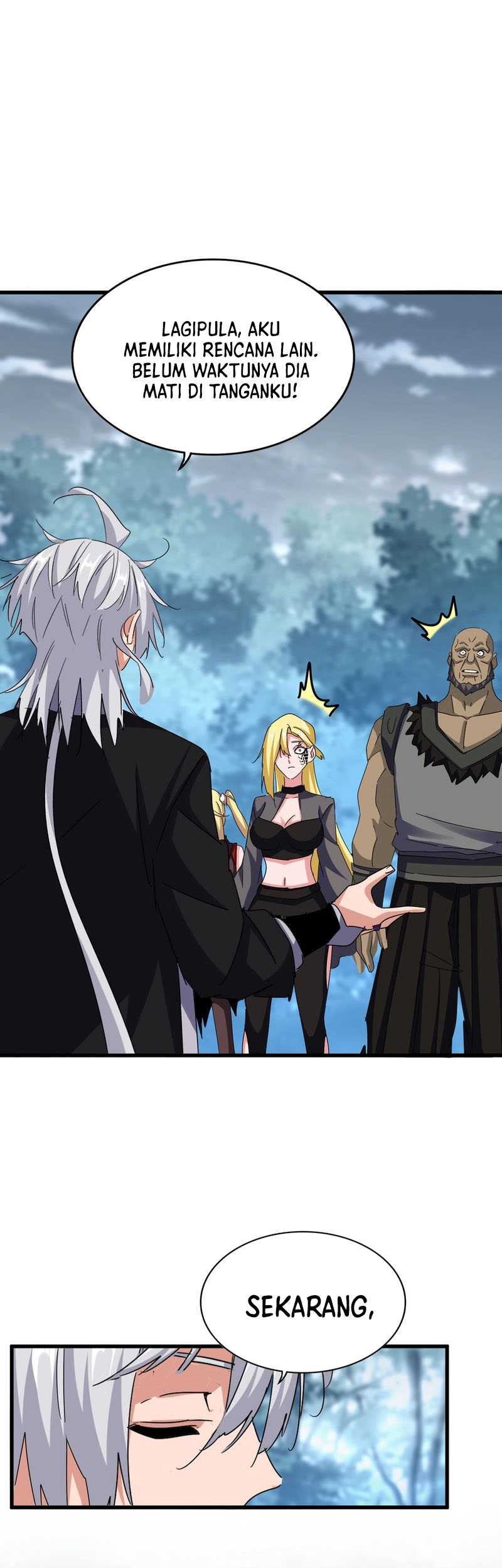 Magic Emperor Chapter 576 - halaman 7