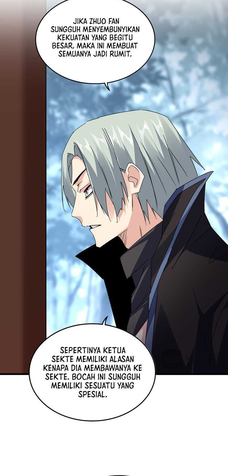 Magic Emperor Chapter 577 - halaman 10