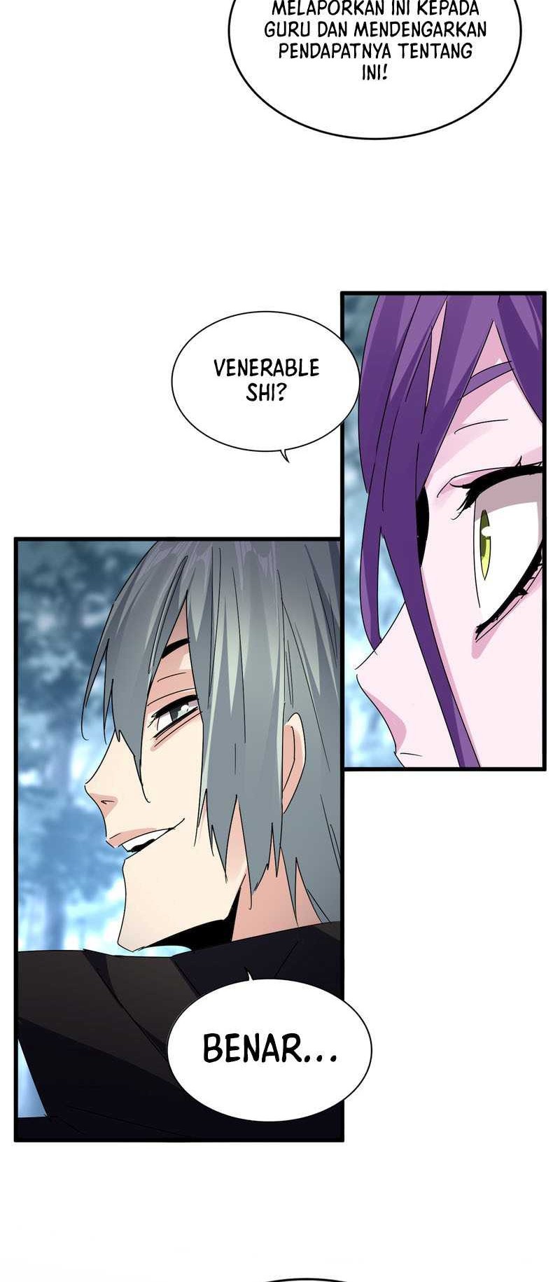 Magic Emperor Chapter 577 - halaman 14
