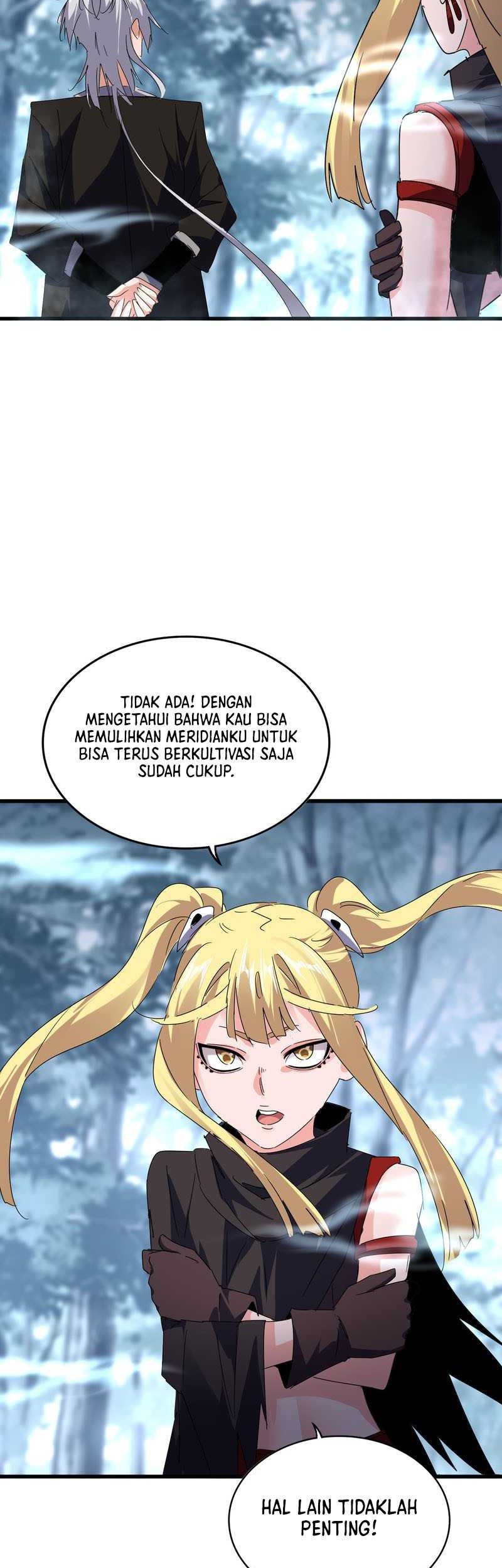 Magic Emperor Chapter 577 - halaman 28