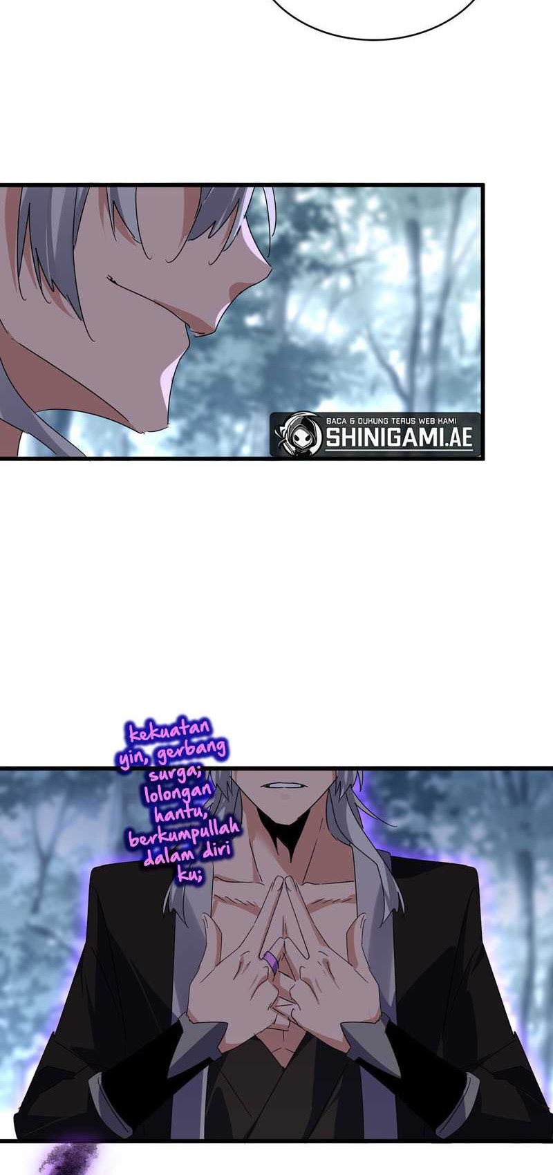 Magic Emperor Chapter 577 - halaman 29