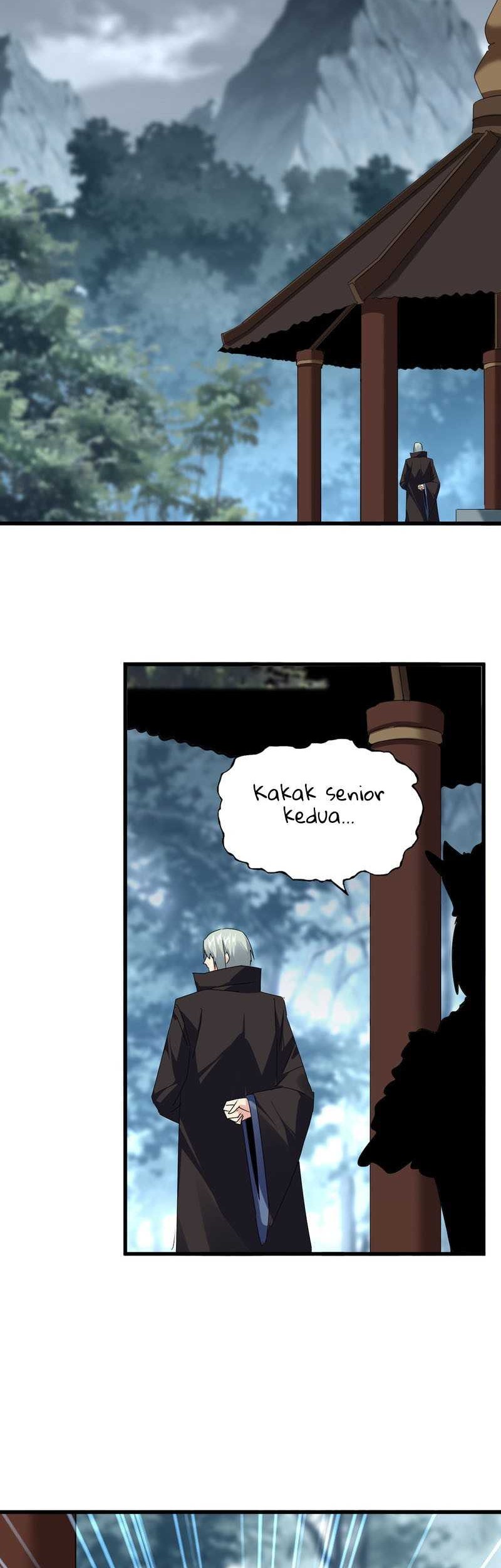 Magic Emperor Chapter 577 - halaman 3