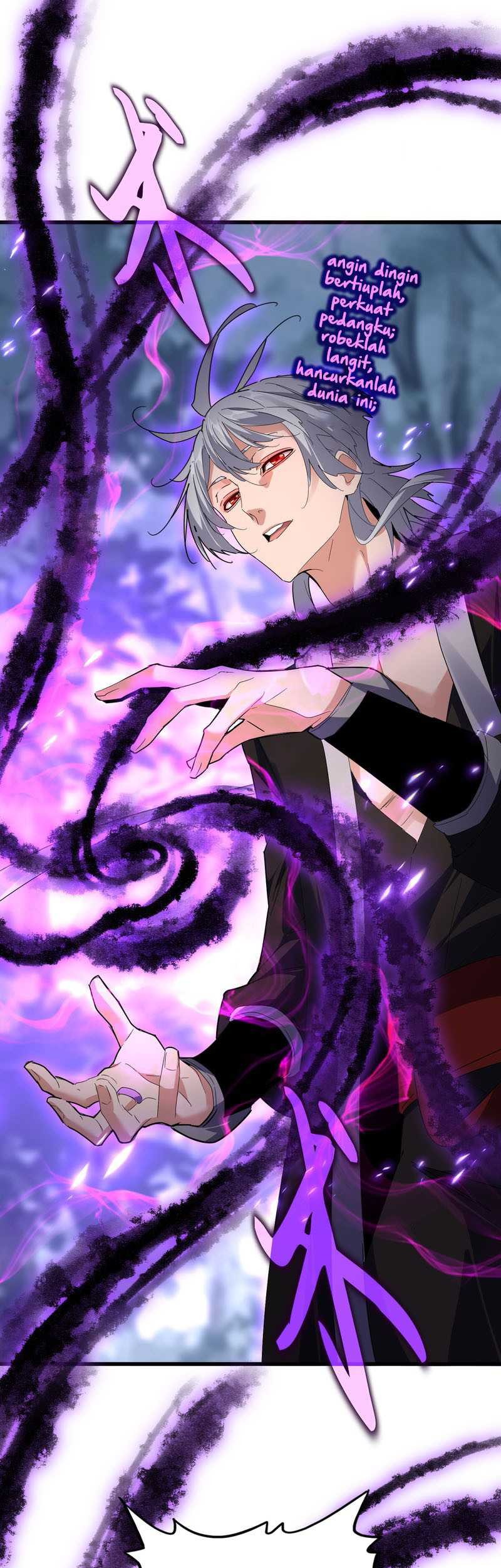 Magic Emperor Chapter 577 - halaman 30
