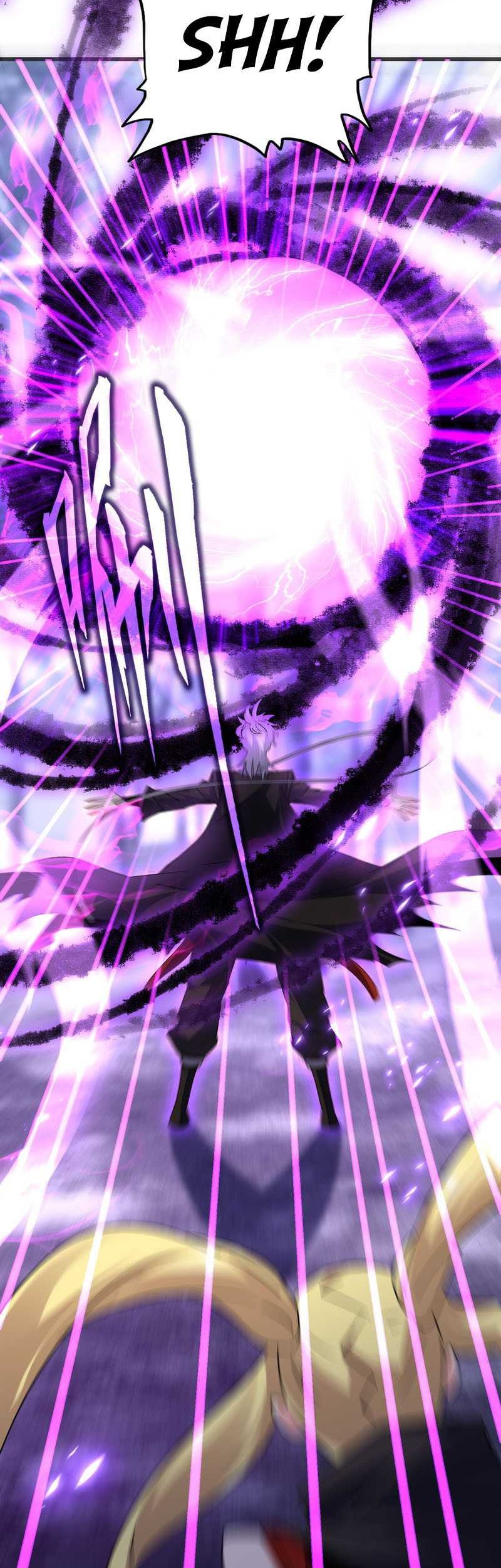 Magic Emperor Chapter 577 - halaman 31