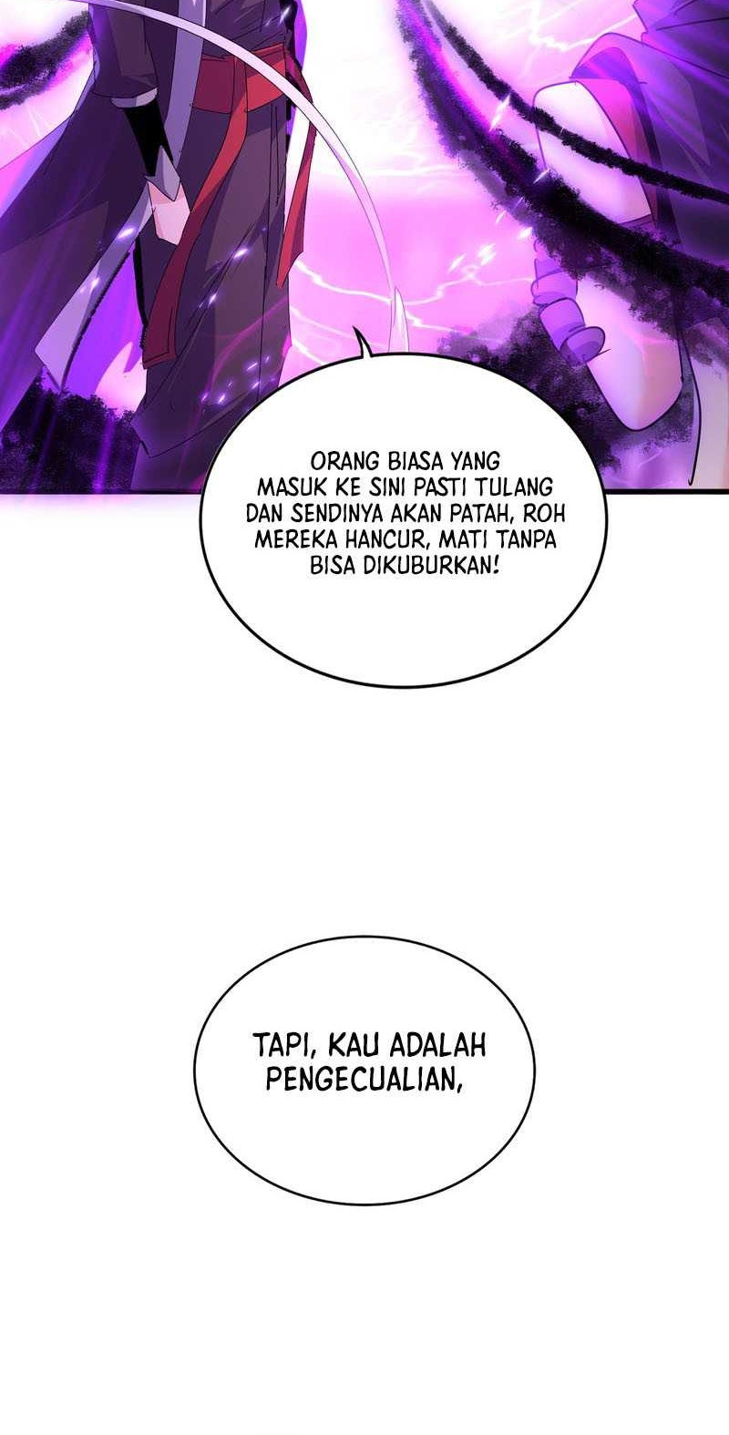 Magic Emperor Chapter 577 - halaman 33