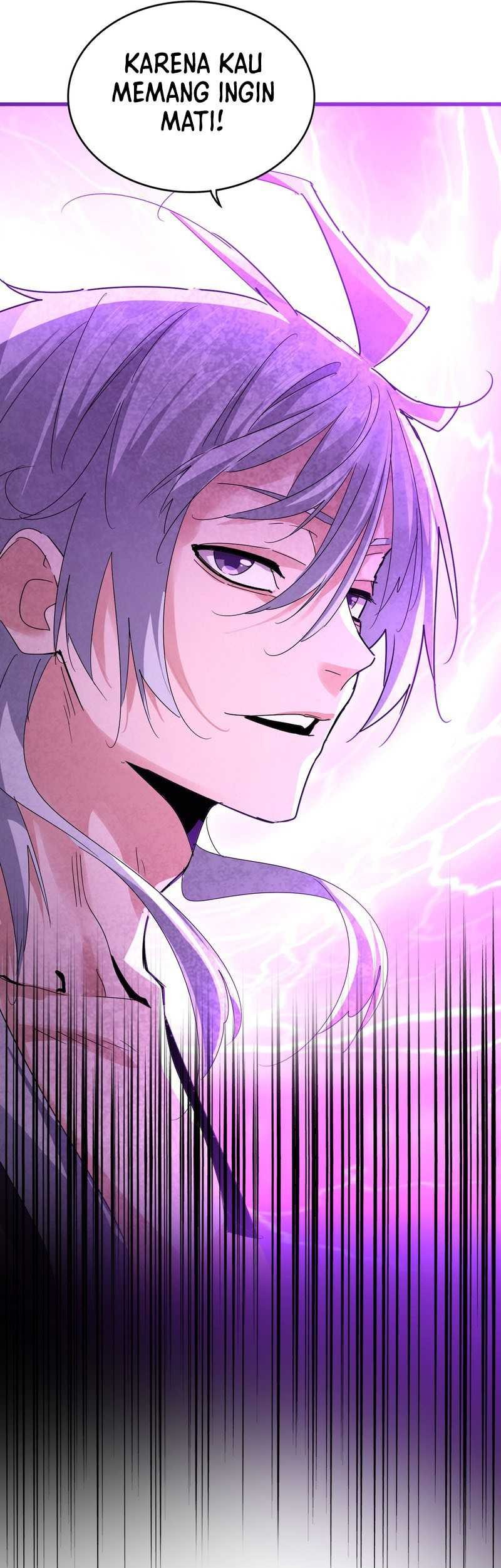 Magic Emperor Chapter 577 - halaman 34
