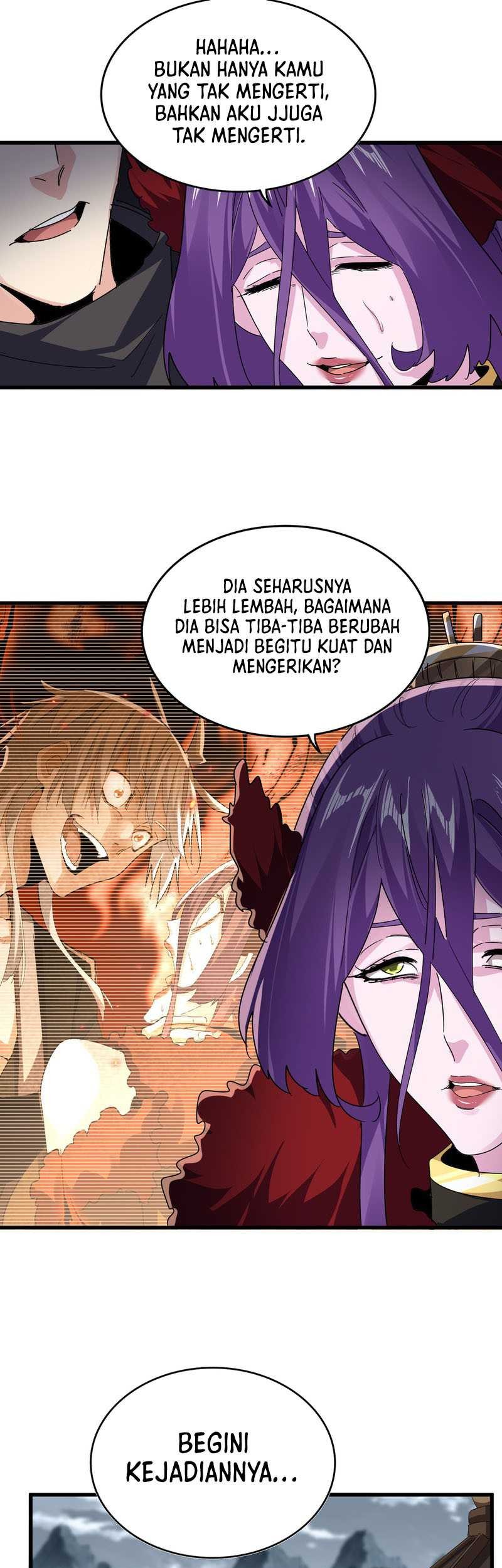 Magic Emperor Chapter 577 - halaman 7