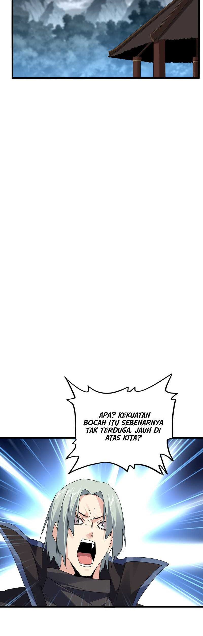 Magic Emperor Chapter 577 - halaman 8