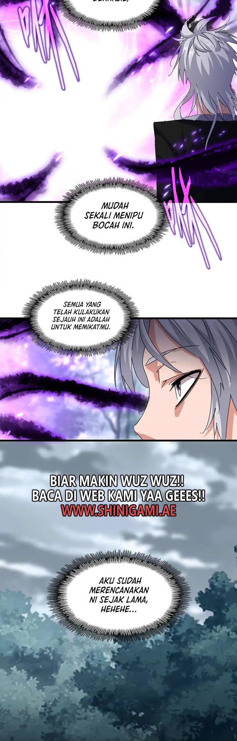 Magic Emperor Chapter 578 - halaman 10