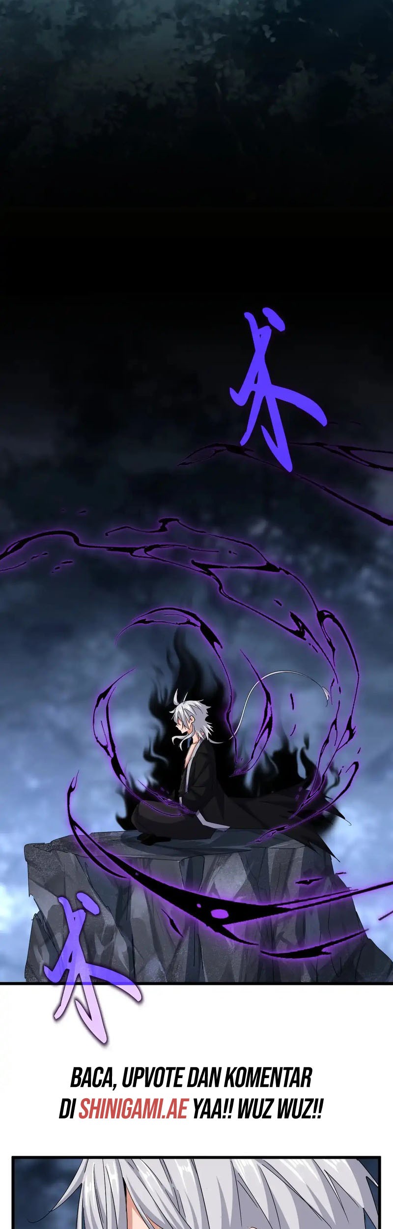 Magic Emperor Chapter 578 - halaman 11