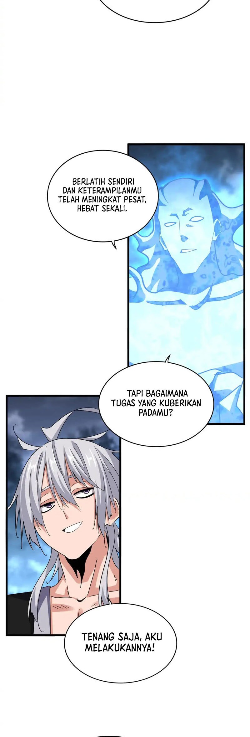 Magic Emperor Chapter 578 - halaman 14