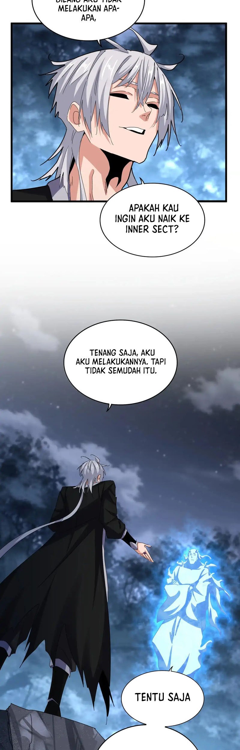 Magic Emperor Chapter 578 - halaman 16