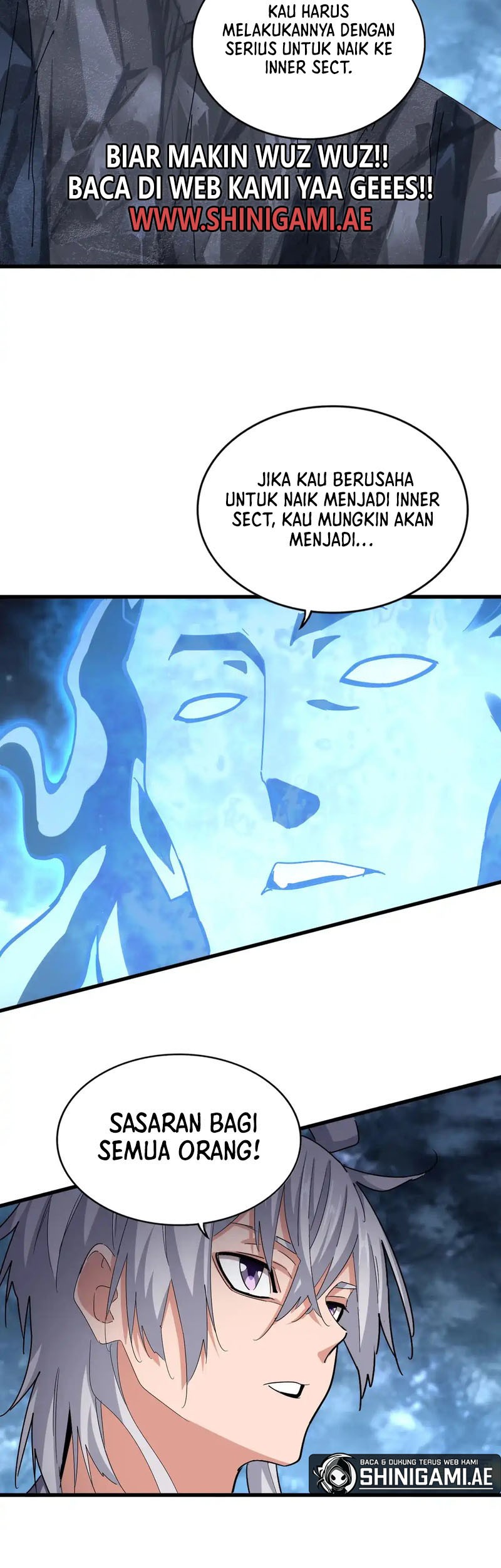 Magic Emperor Chapter 578 - halaman 17