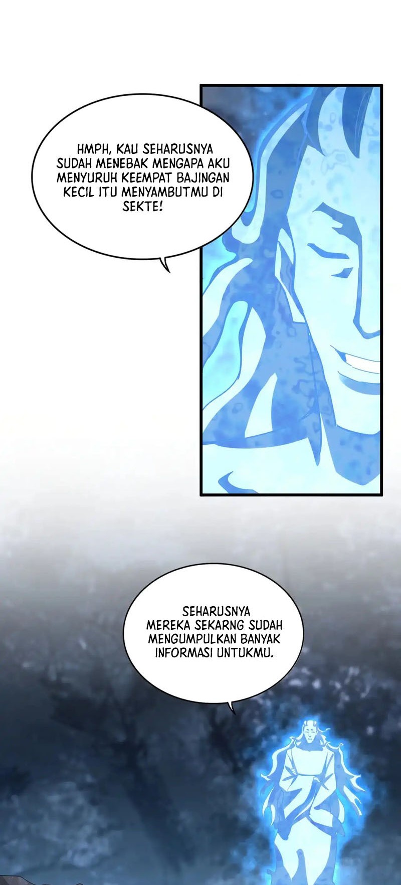 Magic Emperor Chapter 578 - halaman 18