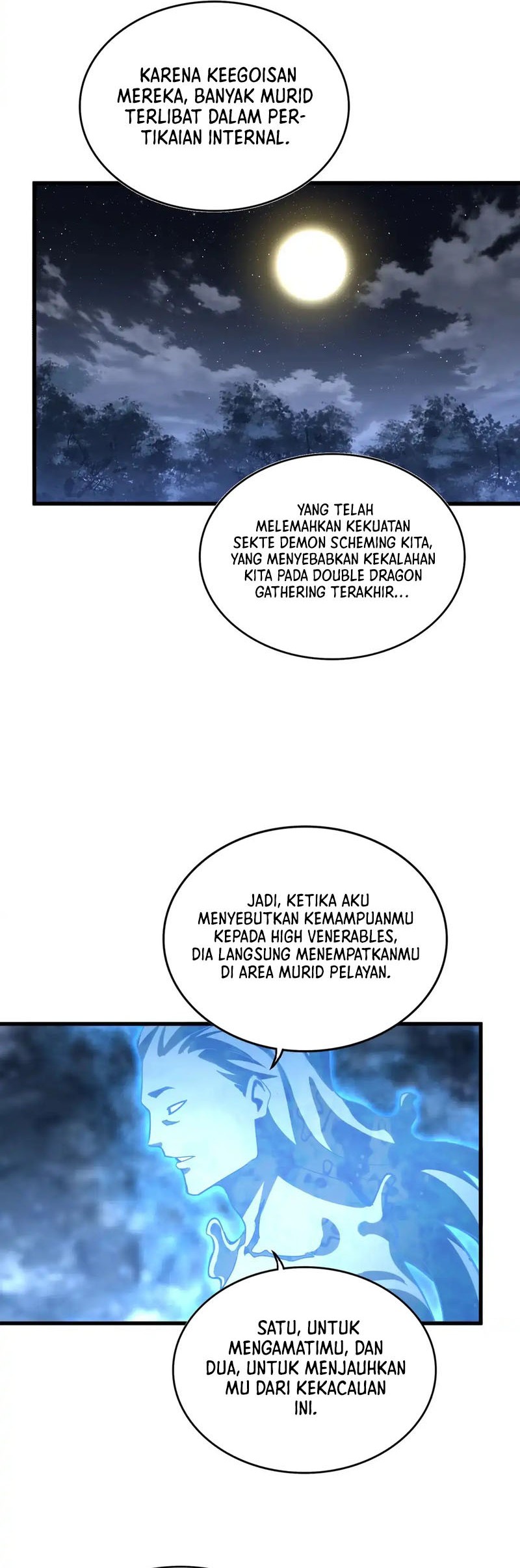 Magic Emperor Chapter 578 - halaman 22
