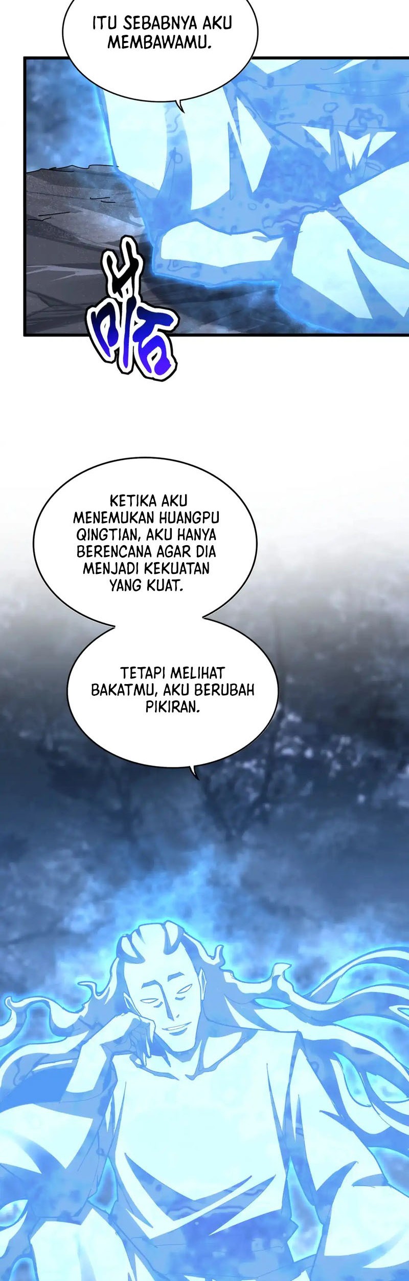 Magic Emperor Chapter 578 - halaman 24
