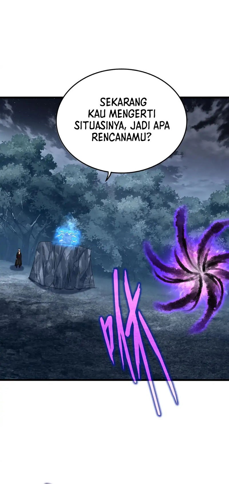 Magic Emperor Chapter 578 - halaman 26