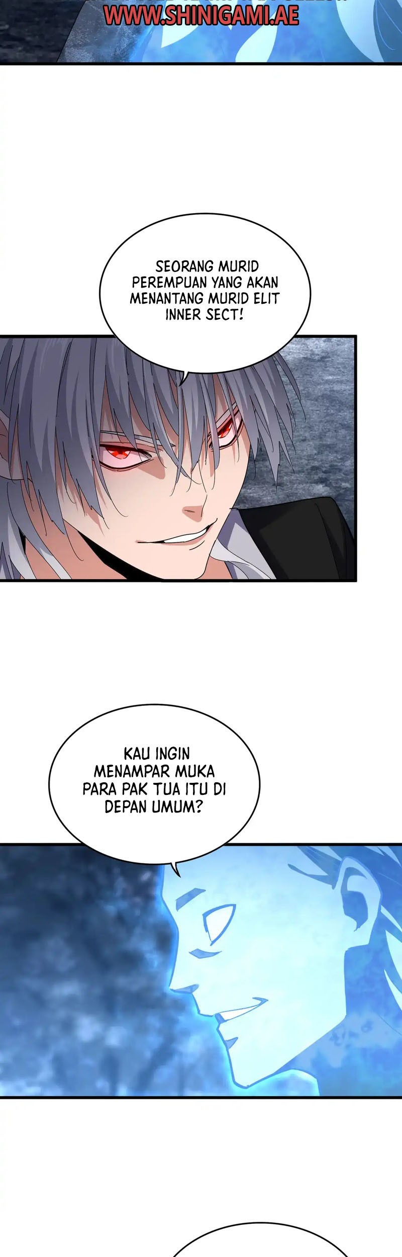 Magic Emperor Chapter 578 - halaman 29