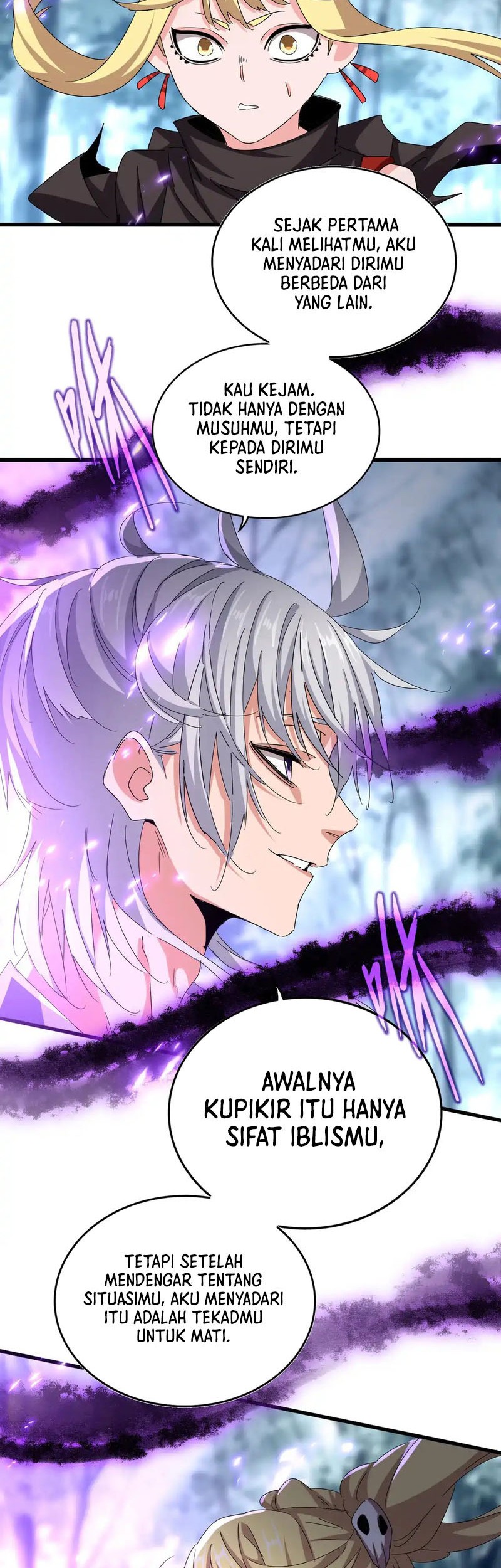 Magic Emperor Chapter 578 - halaman 3