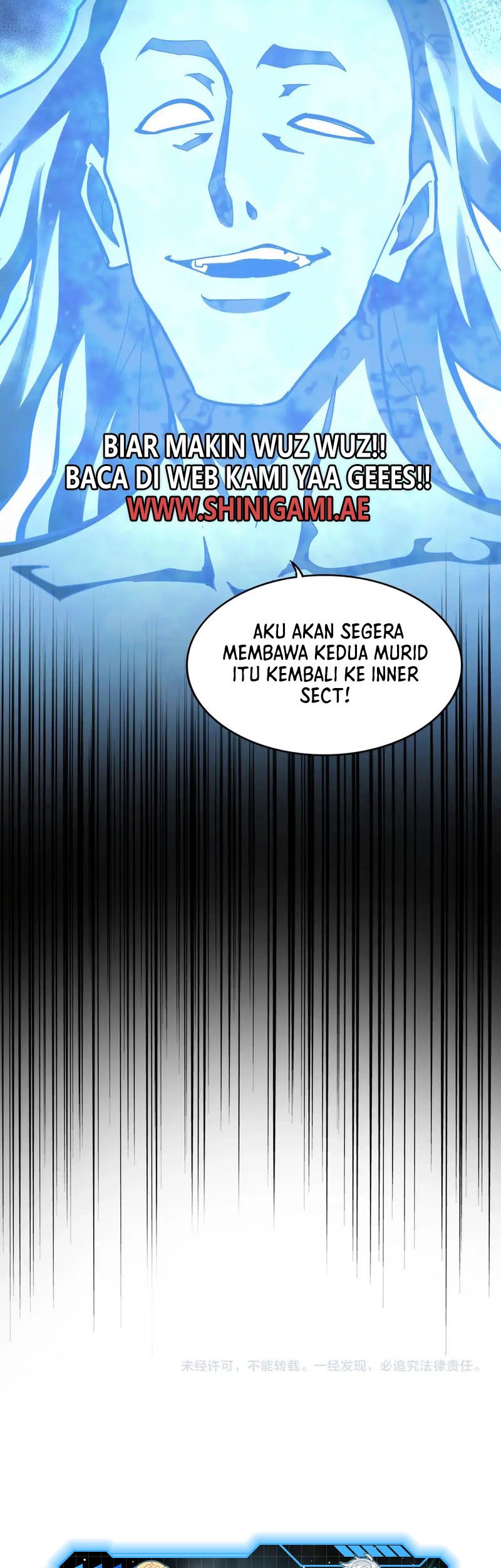Magic Emperor Chapter 578 - halaman 32