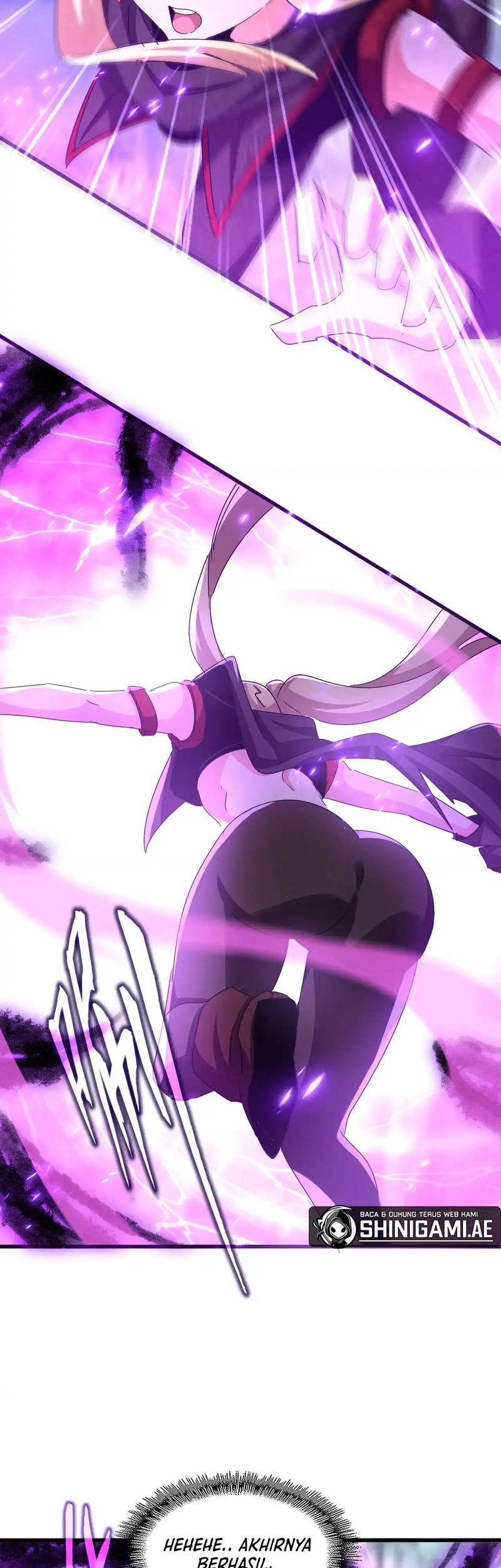 Magic Emperor Chapter 578 - halaman 9